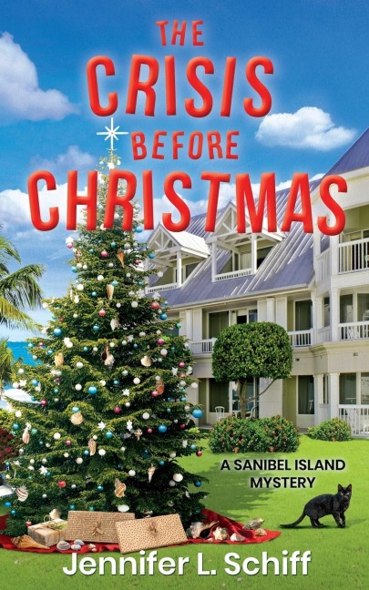 The Crisis Before Christmas A Sanibel Island Mystery