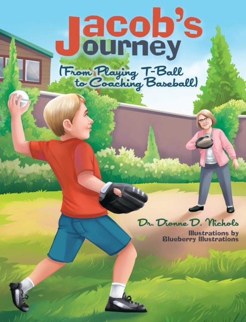 Jacobs Journey (From Playing T-Ball to Coaching Baseball)