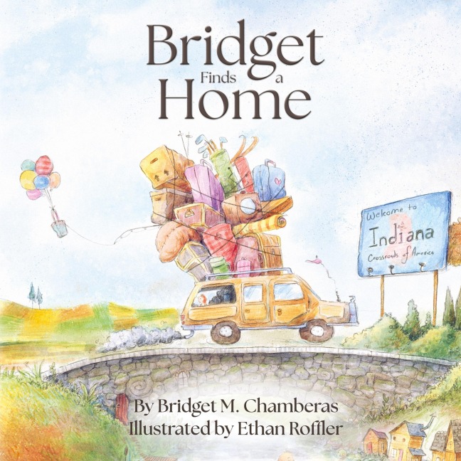 Bridget Finds a Home
