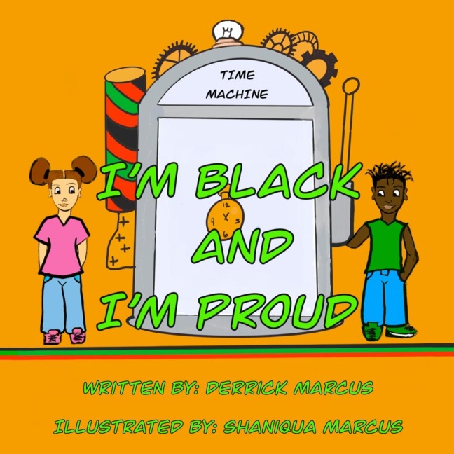 Im Black and Im Proud