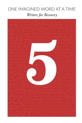 One Imagined Word at a Time Volume 5
