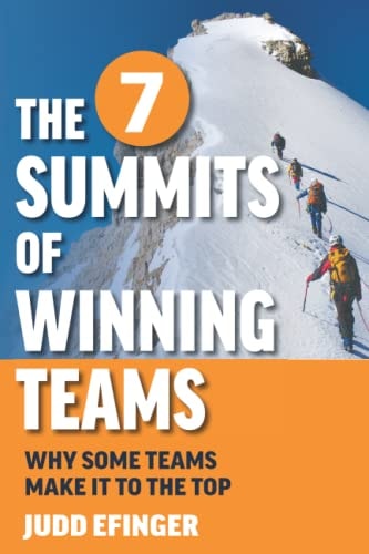 The 7 Summits of Winning Teams Why Some Teams Make It to the Top