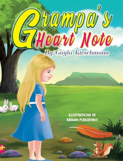 Grampas Heart Note