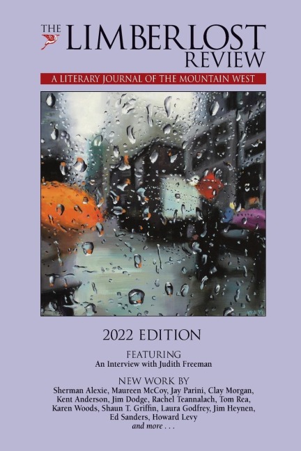The Limberlost Review: A Literary Journal of the Mountain West (2022)