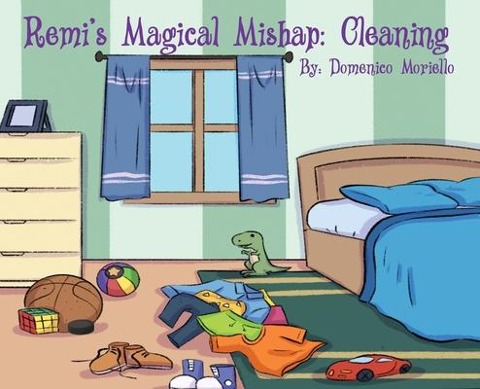 Remis Magical Mishap: Cleaning