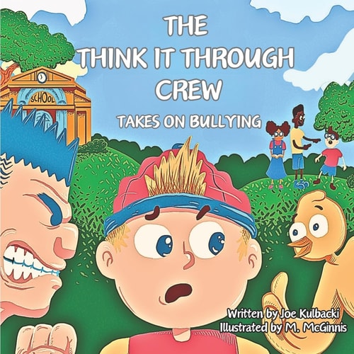 The Think it Through Crew Takes on Bullying