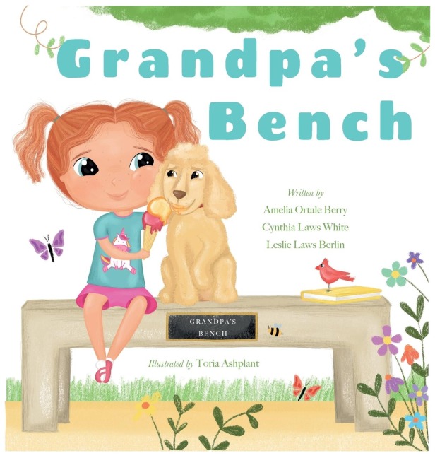 Grandpas Bench