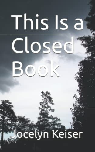 This Is a Closed Book