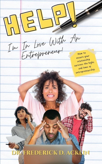 Help, Im in Love with an Entrepreneur