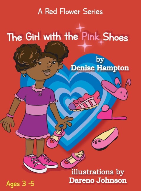 The Girl with the Pink Shoes
