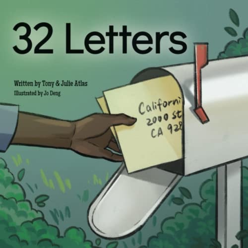 32 Letters