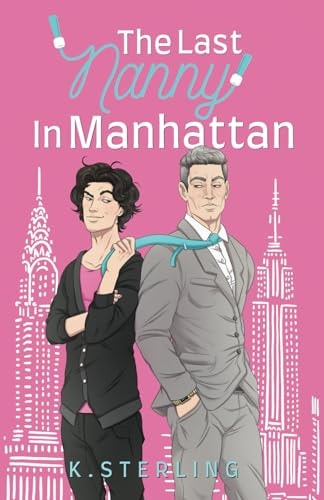 The Last Nanny In Manhattan Nannies of New York Book 1