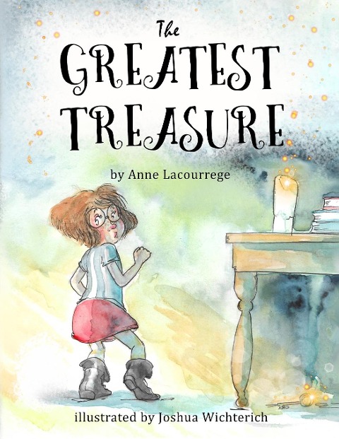The Greatest Treasure (Mom's Choice Award Recipient)