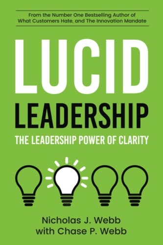 Lucid Leadership The Leadership Power of Clarity