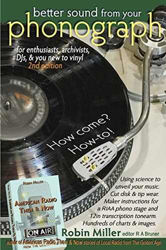 Better Sound from Your Phonograph How Come? How To!