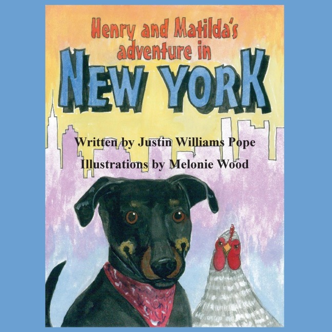 Henry and Matildas Adventure in New York