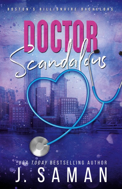 Doctor Scandalous: Special Edition Cover
