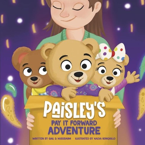 Paisleys Pay It Forward Adventure