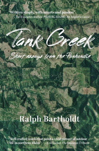 Tank Creek Short Essays from the Panhandle