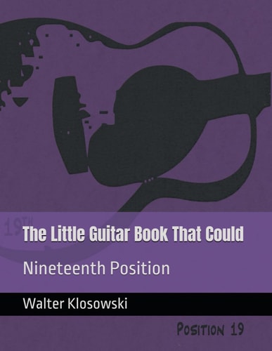 The Little Guitar Book That Could Nineteenth Position
