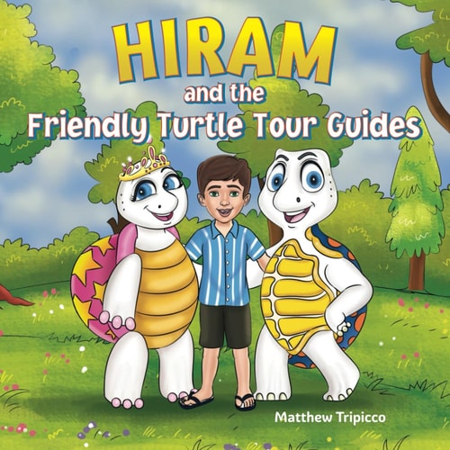 Hiram and the Friendly Turtle Tour Guides