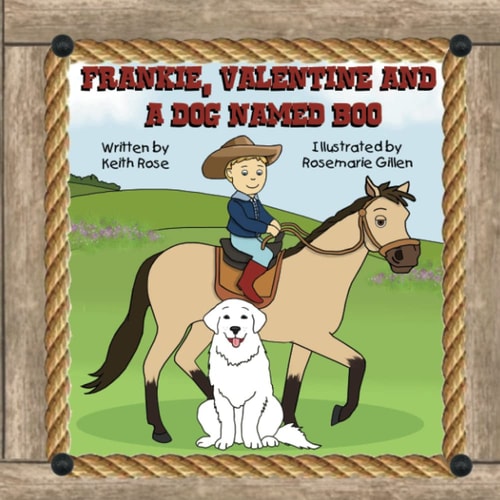 Frankie, Valentine and a Dog Named Boo