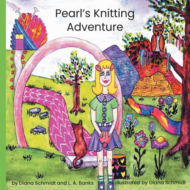 Pearls Knitting Adventure