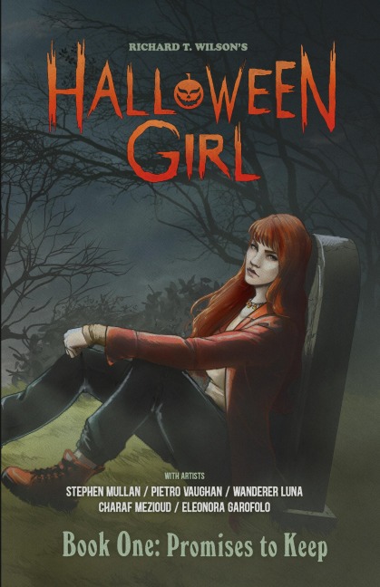 HALLOWEEN GIRL Book One: Promises to Keep