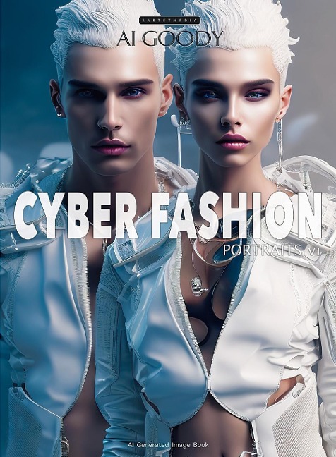 Cyber Fashion: Portraits Vol.1