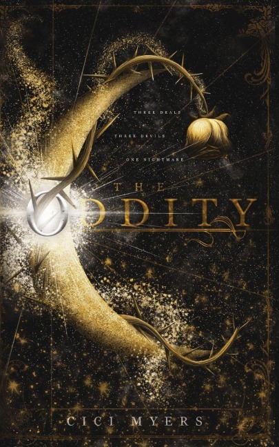 The Oddity: The Covens Series