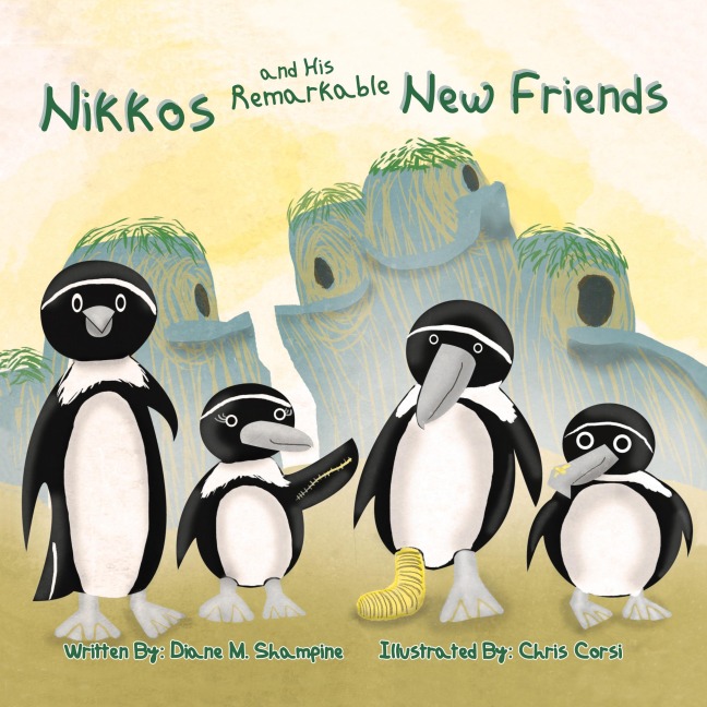 Nikkos and His Remarkable New Friends