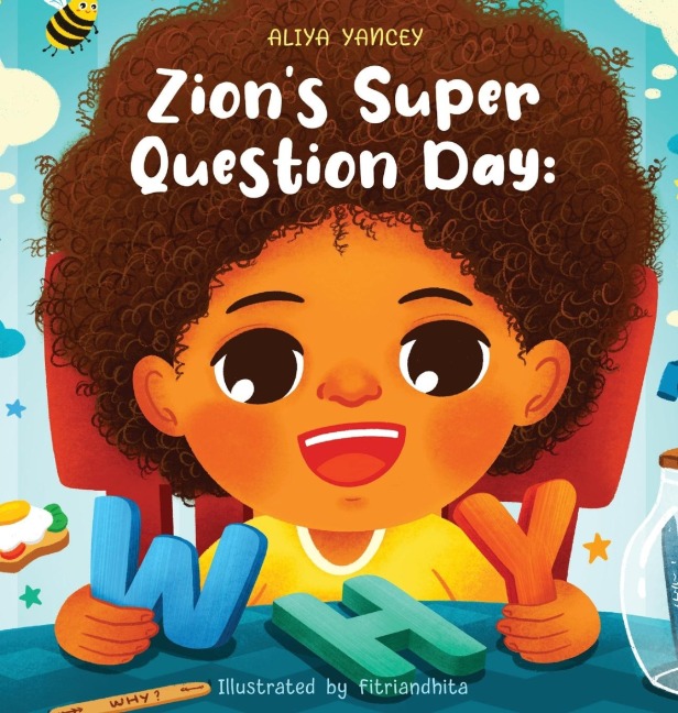 Zion's Super Question Day: Why?