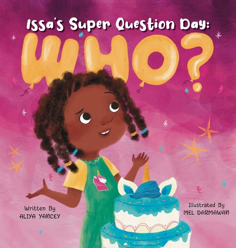 Issas Super Question Day: Who?