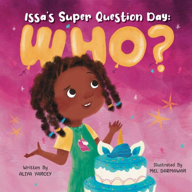 Issas Super Question Day: Who?