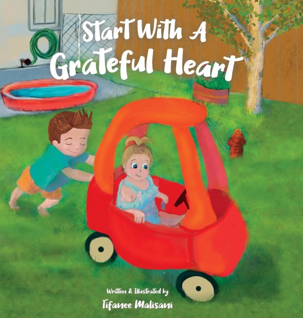 Start With A Grateful Heart