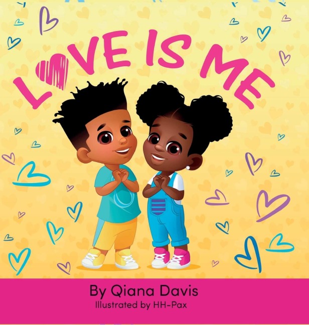 Love Is Me