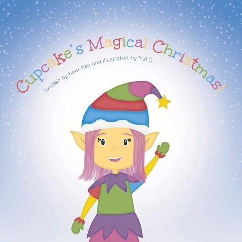 Cupcakes Magical Christmas