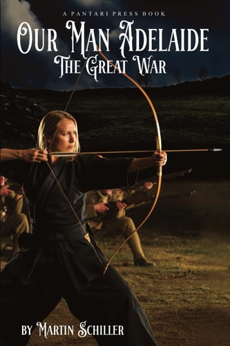 Our Man Adelaide: the Great War