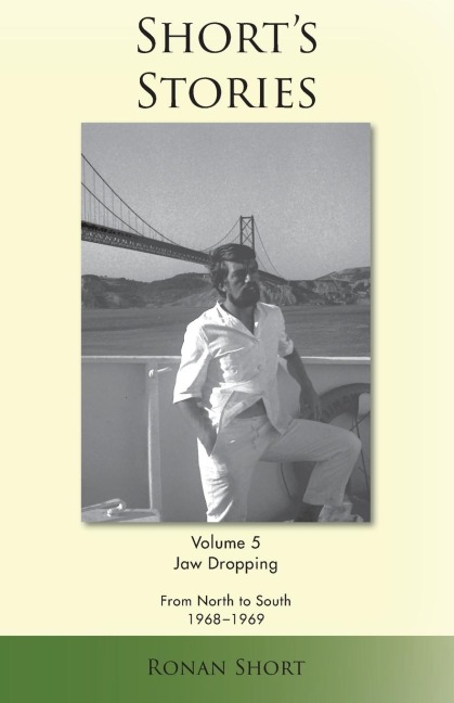 Shorts Stories: Jaw Dropping, From North to South, 1968-1969