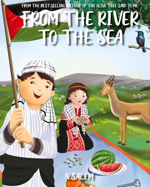 From The River To The Sea