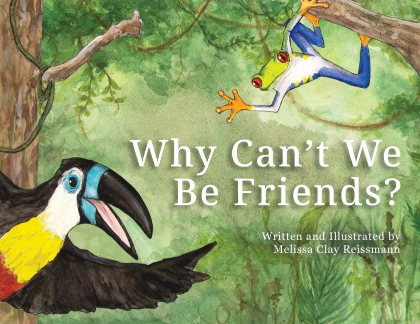 Why Cant We Be Friends