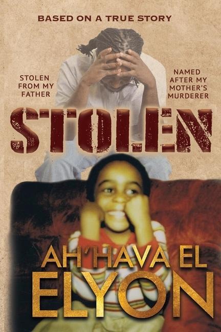 Stolen The Book Of AhHava Elyon
