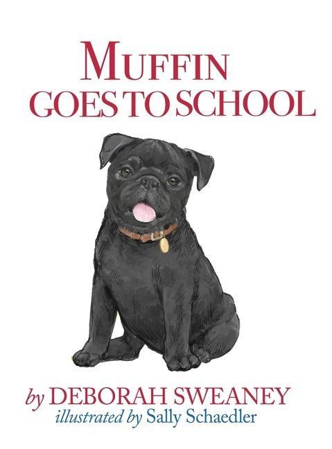 Muffin Goes to School