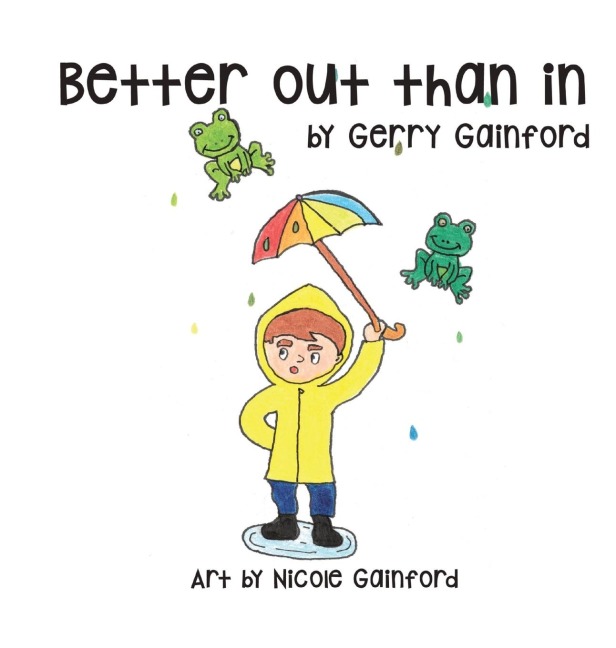 Better out than in