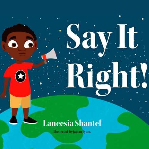 Say It Right!