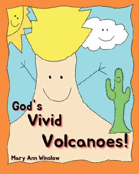 Gods Vivid Volcanoes