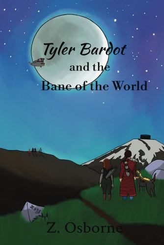 Tyler Bardot and the Bane and the World