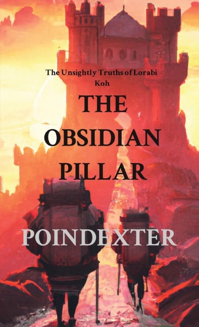 THE OBSIDIAN PILLAR: The Unsightly Truths of Lorabi Koh