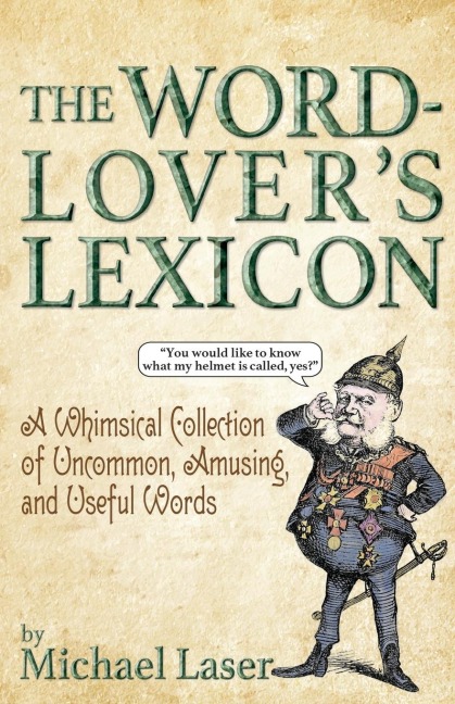 The Word-Lovers Lexicon
