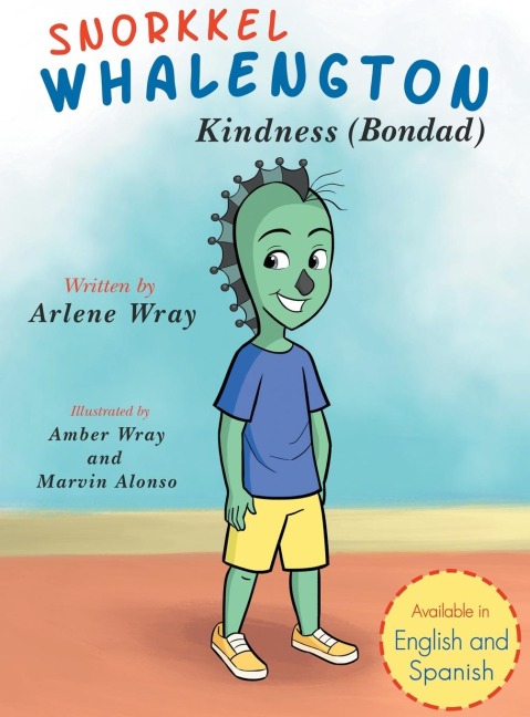 Snorkkel Whalengton Kindness: English and Spanish
